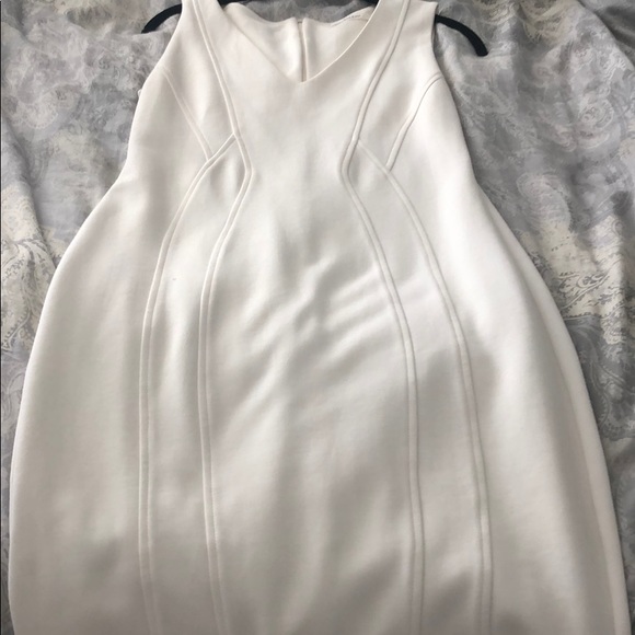White Bailey 44 dress - Picture 3 of 4
